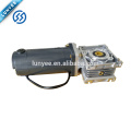 DC40W 60W 90W 120w bürstenlosen DC-Wurm selbstsichernde Getriebemotor 12V / 24V